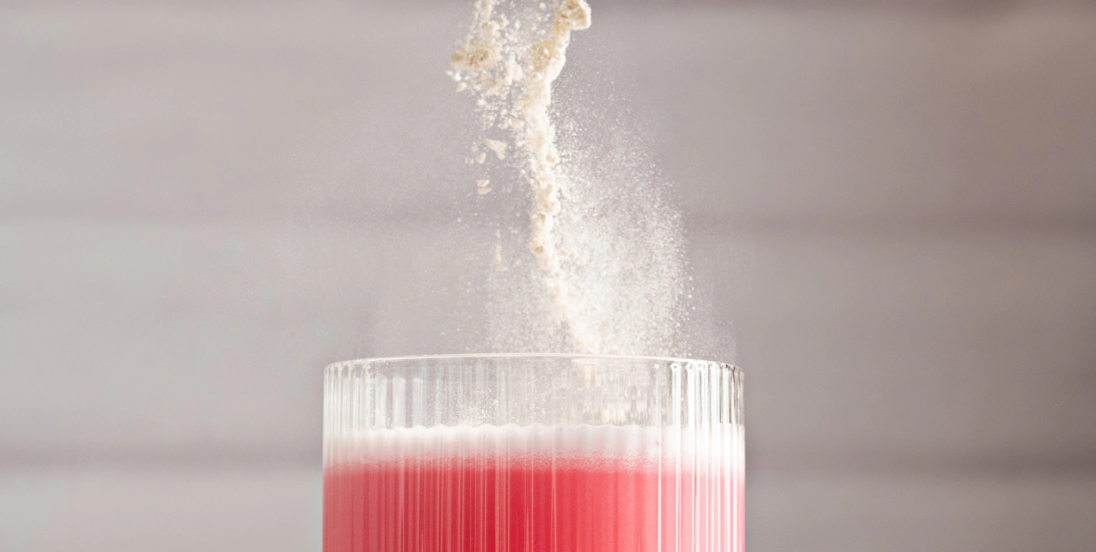 NB's powder supplements