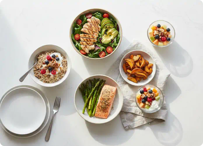 healthy meals