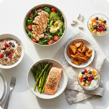 healthy meals