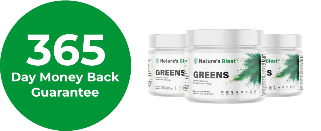 Metabolic Greens bottles