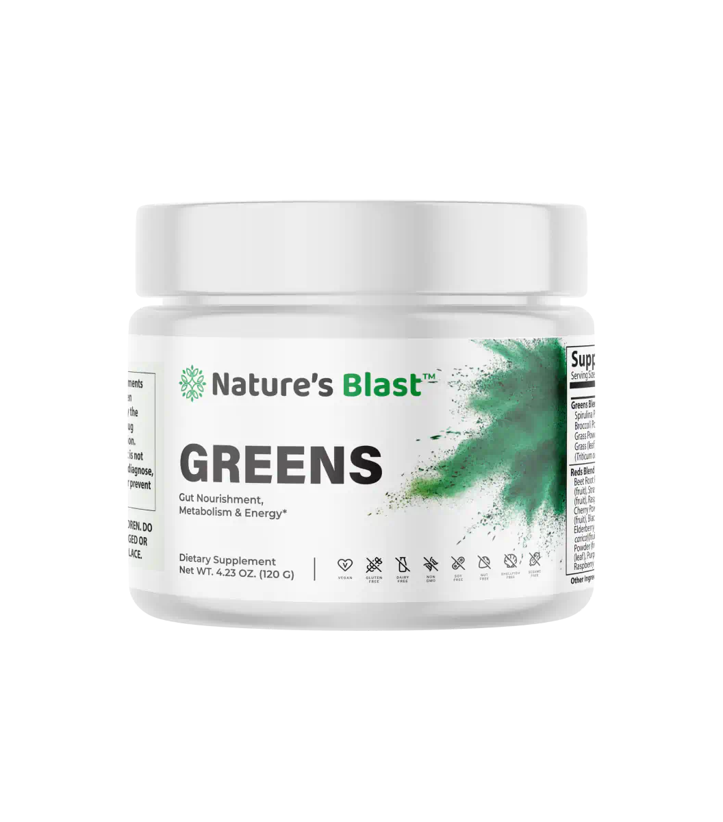 Metabolic Greens