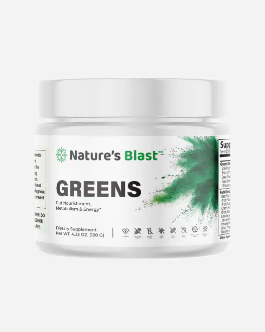 Metabolic Greens