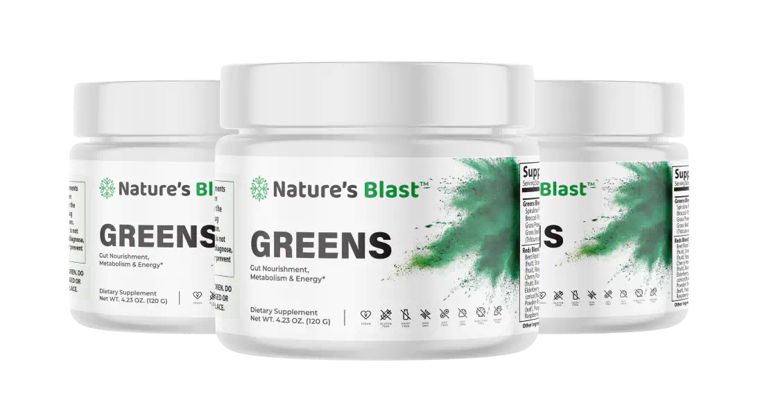 Metabolic Greens