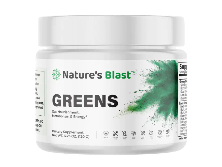 Metabolic Greens