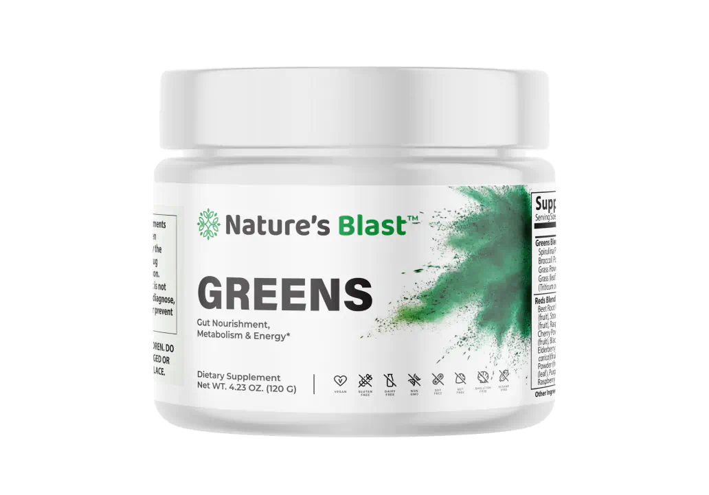 Metabolic Greens