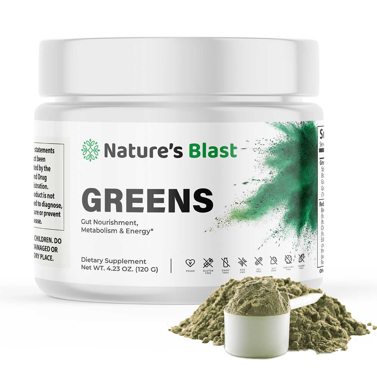 Metabolic Greens