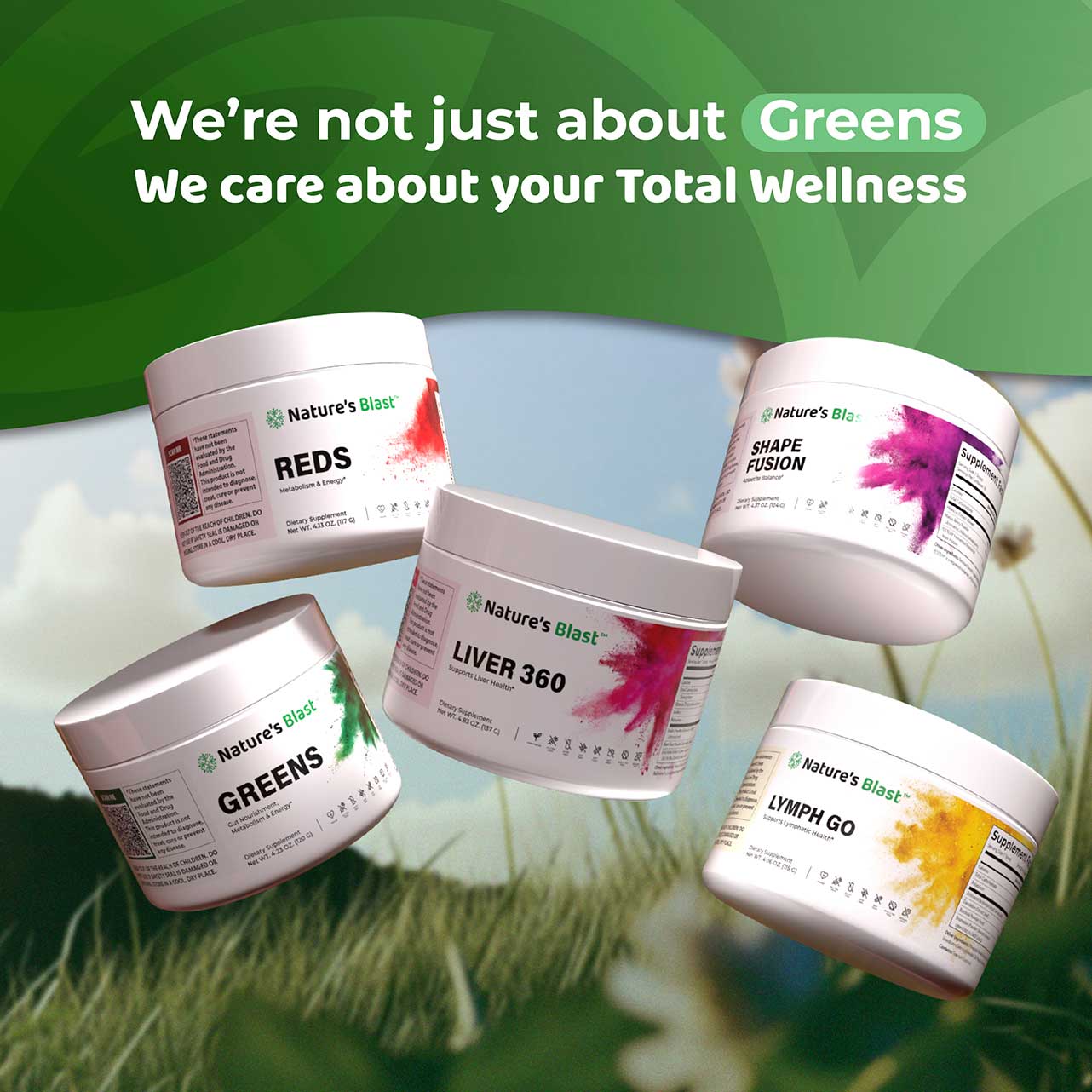 Metabolic Greens