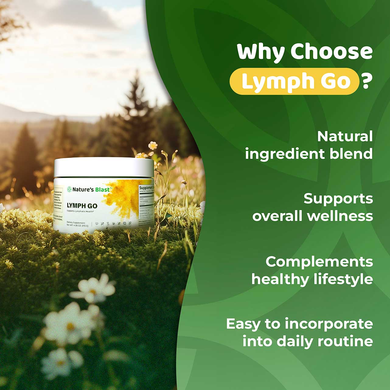Lymph Go