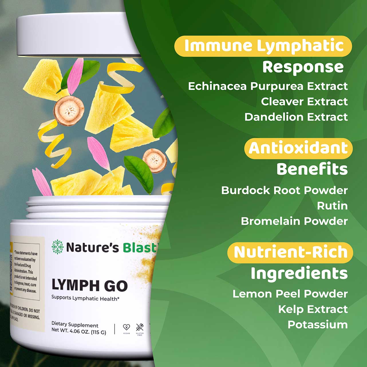 Lymph Go