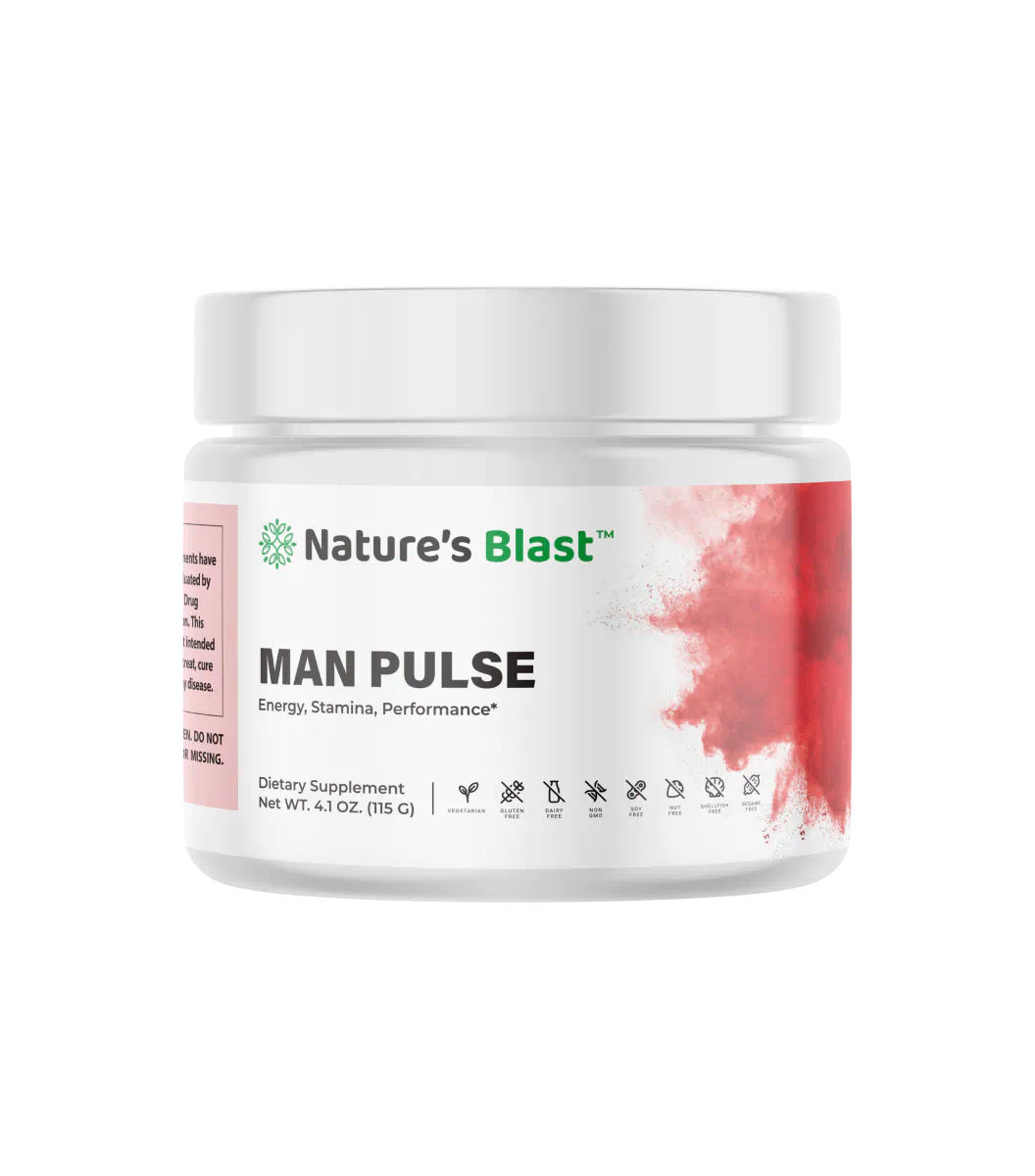 Man Pulse