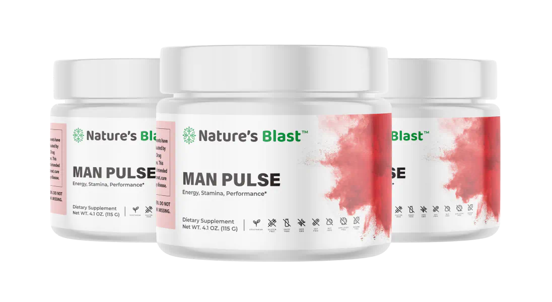Man Pulse