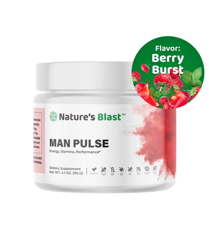 Man Pulse