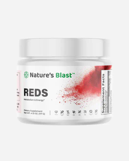 Metabolic Reds