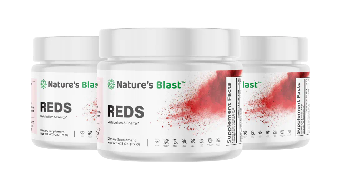 Metabolic Reds