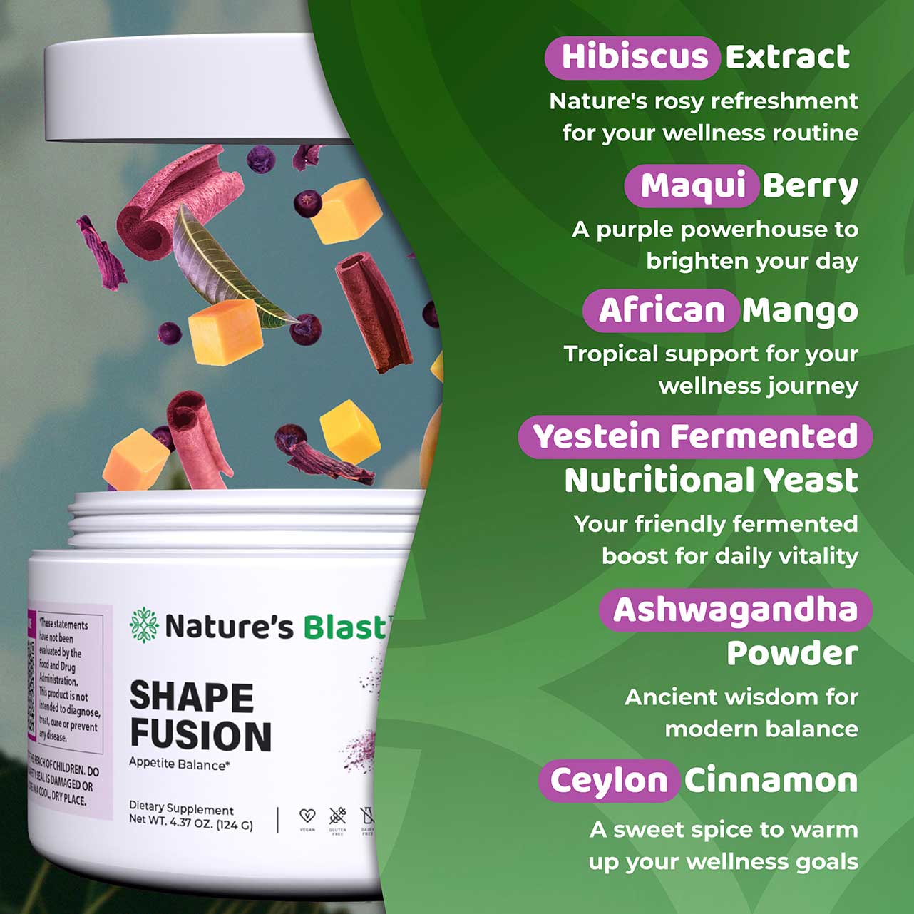 Shape Fusion