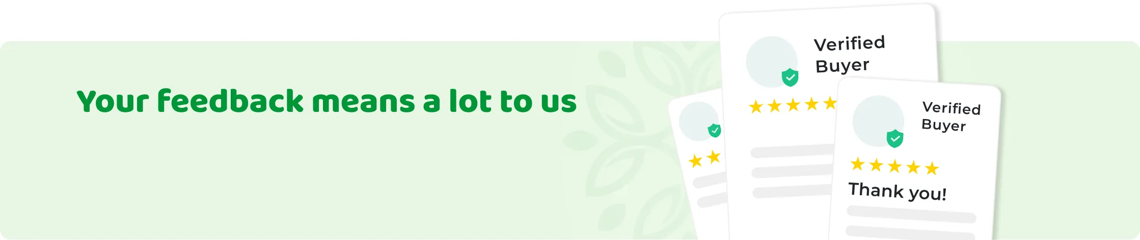 Feedback CTA